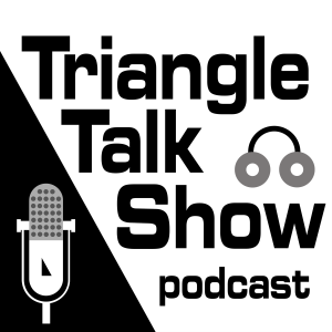 Triangle Talk Show-logo
