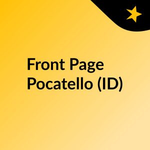 Front Page Pocatello (ID)