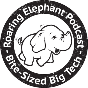 Roaring Elephant-logo