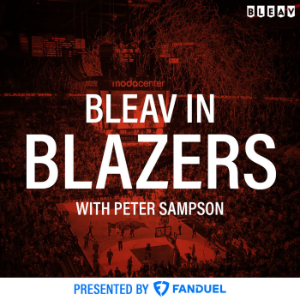 Bleav in Blazers