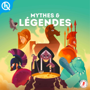 Mythes & Legendes-logo