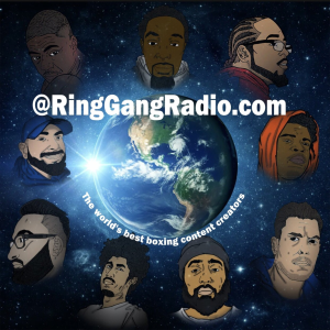 Ring Gang Radio's Podcasts-logo