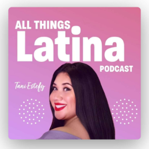 All Things Latina Podcast-logo