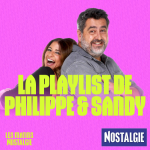 Les Matins Nostalgie - La playlist de Philippe et Sandy-logo