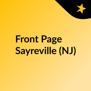 Front Page Sayreville (NJ)-logo