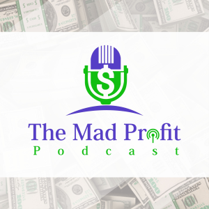 The Mad Profit Podcast-logo