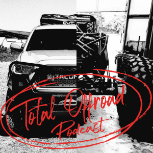 Total Offroad Podcast-logo