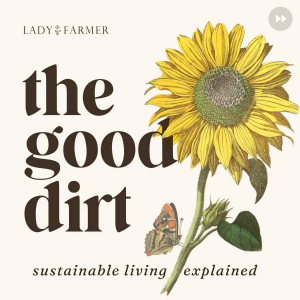 The Good Dirt: Sustainability Explained-logo