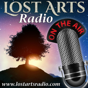 Lost Arts Radio-logo
