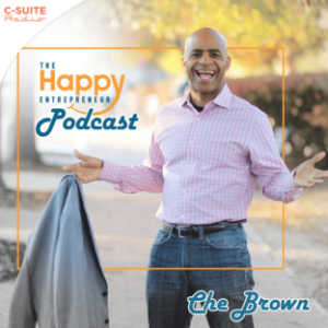 The Happy Entrepreneur Show-logo