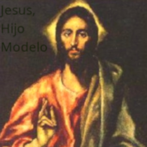 Jesus Hijo Modelo-logo