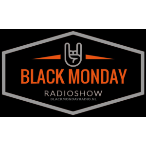 Blackmonday Radio show-logo