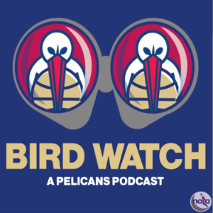 Bird Watch | A Pelicans podcast-logo