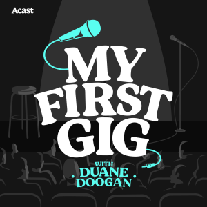 My First Gig with Duane Doogan-logo