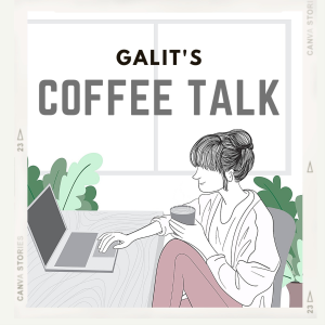 Galit's Coffee Talk-logo
