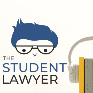 The Student Lawyer Podcast-logo