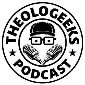 The Theologeeks Podcast-logo
