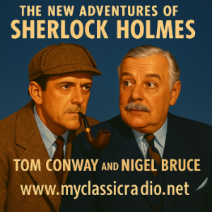 Sherlock Holmes - Conway & Bruce (US)-logo