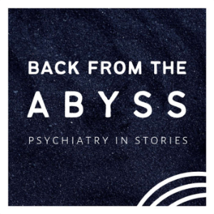 Back from the Abyss: Psychiatry in Stories | Psychotherapy, Trauma, and Psychedelics-logo