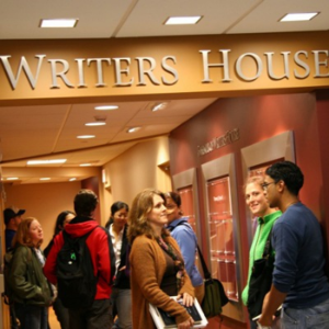 WRITERS HOUSE PODCAST-logo