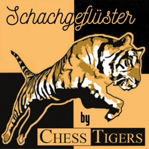 Schachgeflüster - Der Schach-Podcast-logo