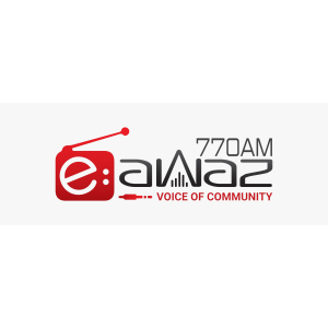 770 AM - Eawaz Radio-logo