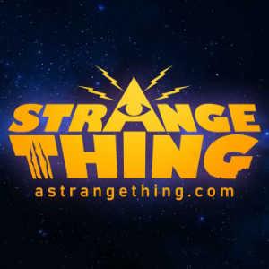 A Strange Thing-logo