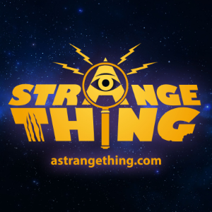 A Strange Thing-logo