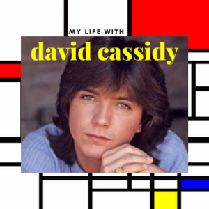 My Life with David Cassidy-logo