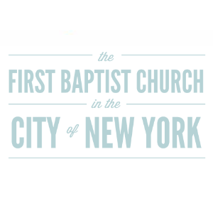 First Baptist NYC-logo