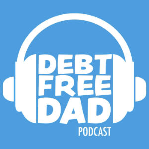 The Debt Free Dad Podcast-logo