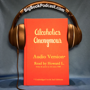 Big Book Podcast-logo