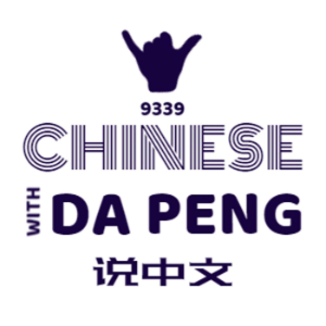 Speak Chinese-logo