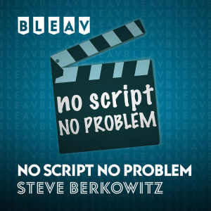 Bleav No Script No Problem-logo