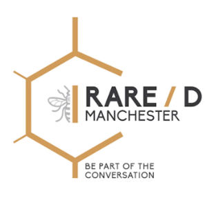RARE/D Conversations-logo