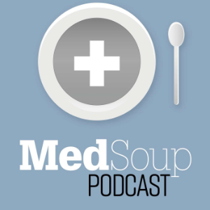 MedSoup Podcast-logo