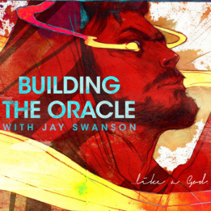 Building the Oracle - with Jay Swanson-logo