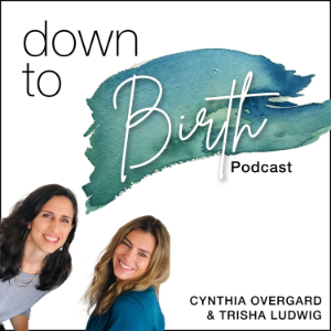 Down to Birth-logo