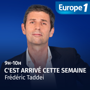 C'est arrivé cette semaine par Patrick Cohen-logo