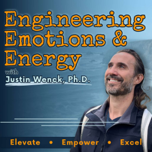 Engineering Emotions and Energy with Justin Wenck, Ph.D.-logo