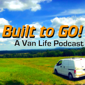 Built To Go! A #Vanlife Podcast-logo