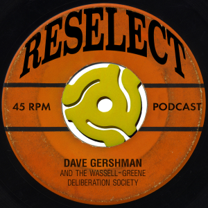 The RESELECT Podcast-logo