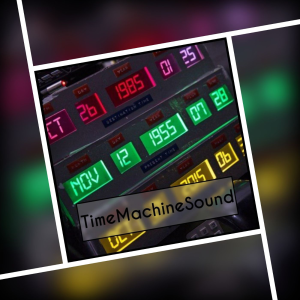 TimeMachineSound By DJ Jorge Gallardo-logo