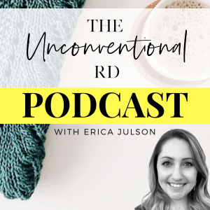 The Unconventional RD Podcast-logo