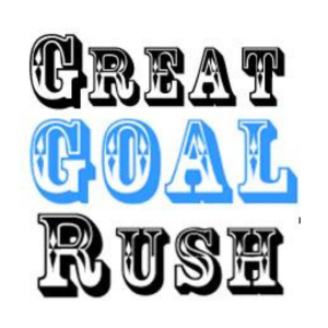 Kris & Lyssa's Great Goal Rush-logo