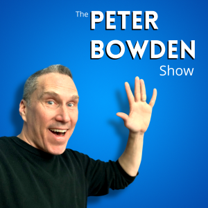 The Peter Bowden Show-logo