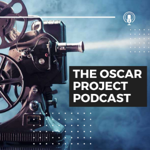 The Oscar Project Podcast-logo