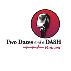 Two Dates and a Dash Podcast-logo