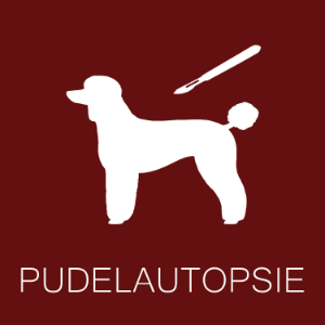 Pudelautopsie-logo