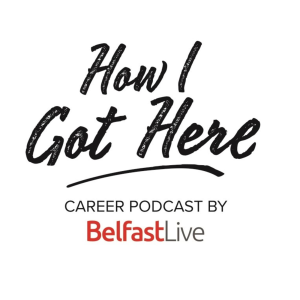 How I Got Here-logo